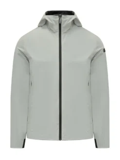 Giacca Montecristo Rev con Zip e Cappuccio