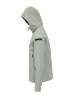 Giacca Montecristo Rev con Zip e Cappuccio