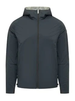 Giacca Montecristo Rev con Zip e Cappuccio