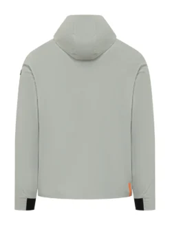 Giacca Montecristo Rev con Zip e Cappuccio