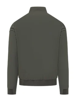 Giacca Montecristo Val con Zip e Collo Alto