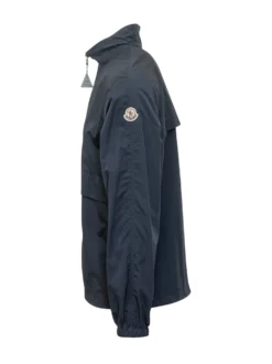Giacca Rastaban con Zip Frontale
