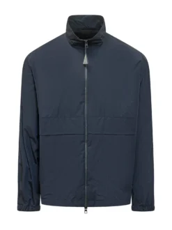 Giacca Rastaban con Zip Frontale