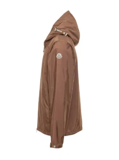 Giacca Remoray con Cappuccio e Zip Frontale