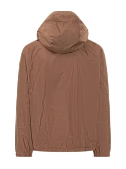 Giacca Remoray con Cappuccio e Zip Frontale