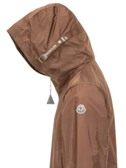 Giacca Remoray con Cappuccio e Zip Frontale
