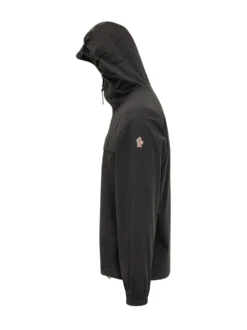 Giacca Shipton con Cappuccio e Zip