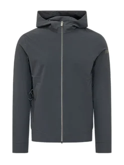 Giacca Surflex con Cappuccio e Zip