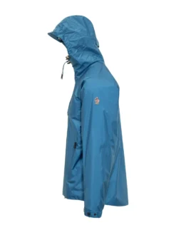 Giacca Thurn con Cappuccio e Zip
