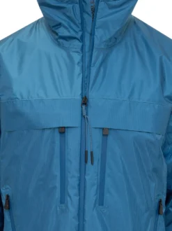 Giacca Thurn con Cappuccio e Zip