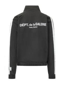 Giacca Track con Zip