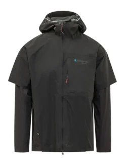 Giacca Vidre con Cappuccio e Zip