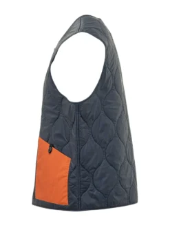 Gilet Trapuntato