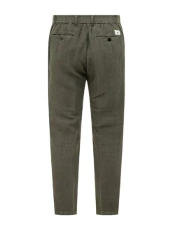 Giorgio Trousers with Front Panels