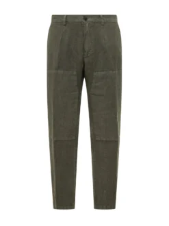 Giorgio Trousers with Front Panels