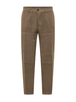 Giorgio Trousers with Leg Panels
