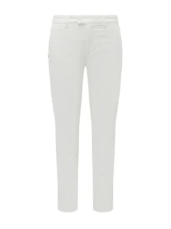 Gloria Capri Pants with Straight Leg