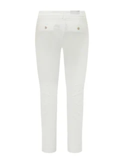 Gloria Capri Pants with Straight Leg