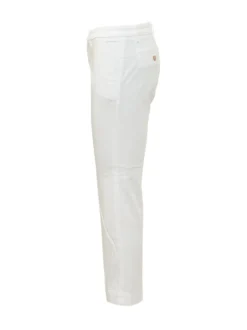 Gloria Capri Trousers with Crease