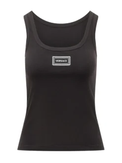 GOTS Certified Jersey Tank Top