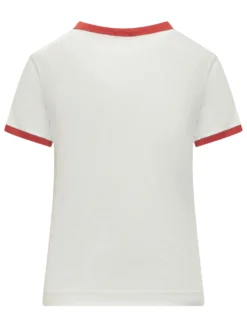 Graphic Logo Print T-Shirt