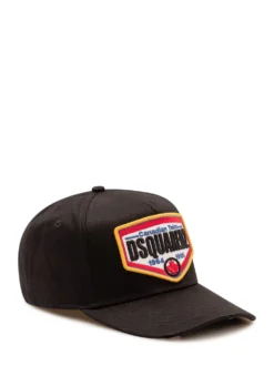Graphic Patch Baseball Cap