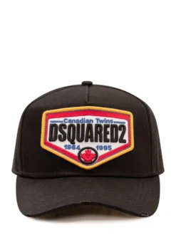 Graphic Patch Baseball Cap