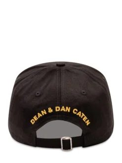 Graphic Patch Baseball Cap