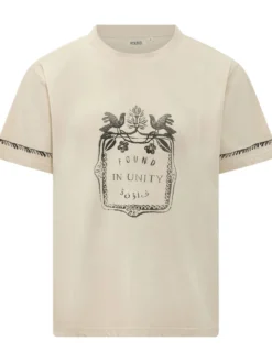 Graphic Print T-shirt