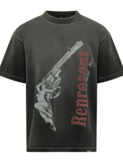 Graphic Print T-shirt