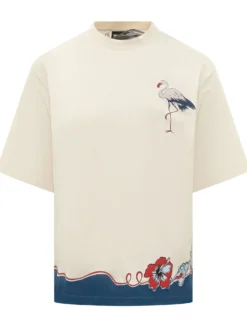 Graphic Print T-shirt