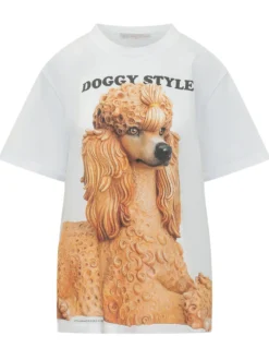 Graphic Print T-shirt