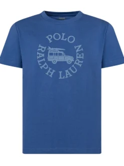 Graphic Print T-shirt