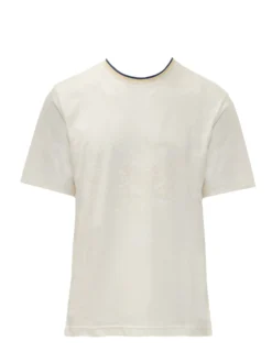 Graphic T-shirt with Crew Neck