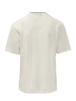 Graphic T-shirt with Crew Neck