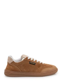 Greca Court Sneakers