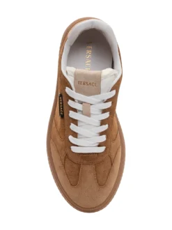 Greca Court Sneakers