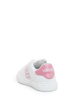 Greek Sneaker with Crystals