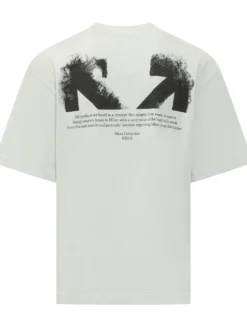 Half Arrows Crew Neck T-shirt