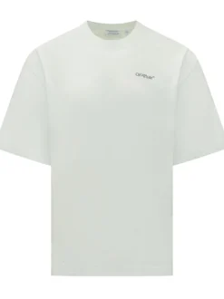 Half Arrows Crew Neck T-shirt