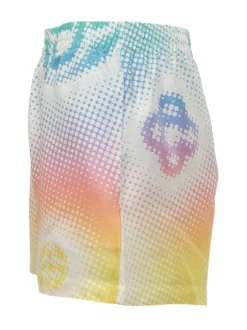 Halftone Logo Shorts