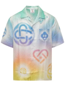 Halftone Shirt