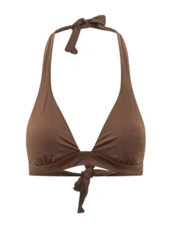 Halter Neck Bikini Top