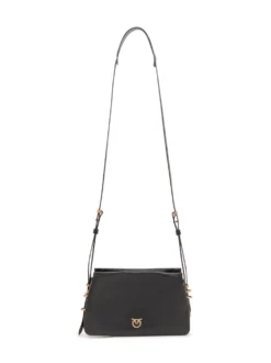Handbag with Front Logo