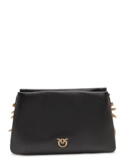 Handbag with Front Logo