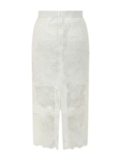 Harmonie Lace Skirt