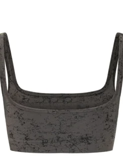 Hella Abstract Print Sports Bra