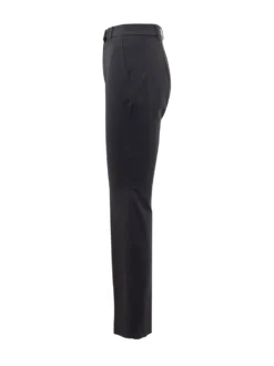 High Rise Slim Tailored Trousers