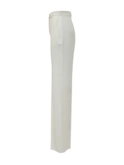 High Rise Tailored Trousers