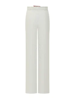 High Rise Tailored Trousers